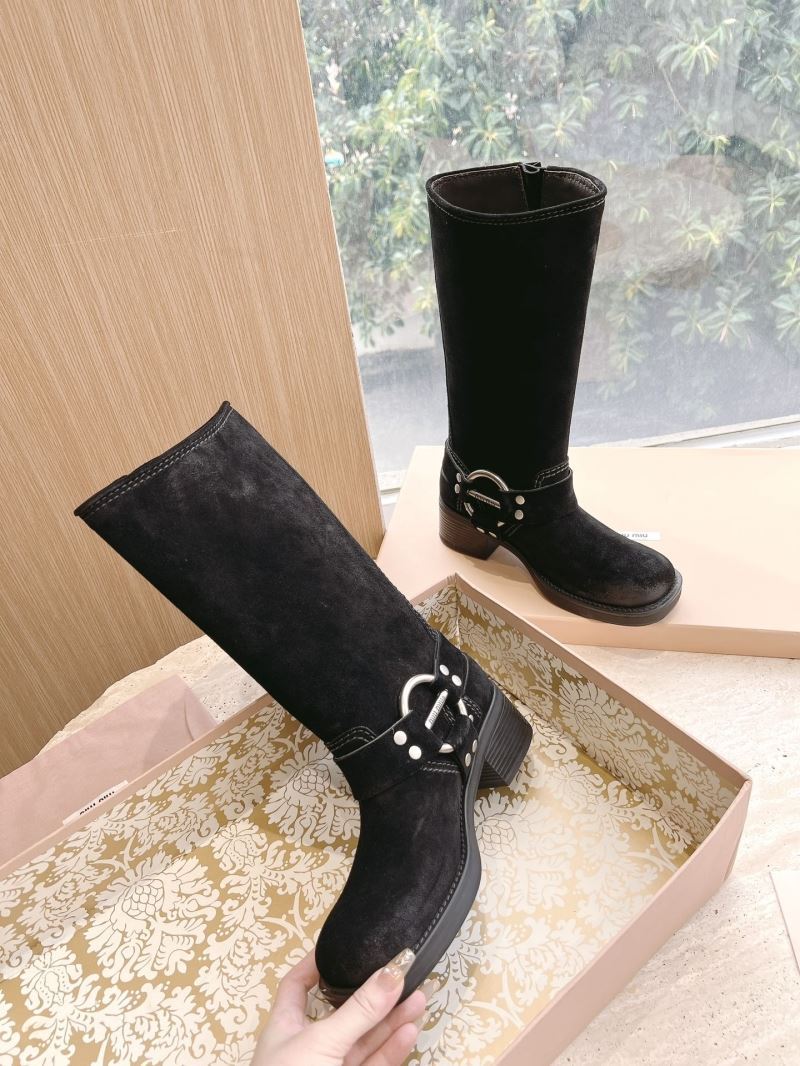 Miu Miu Boots